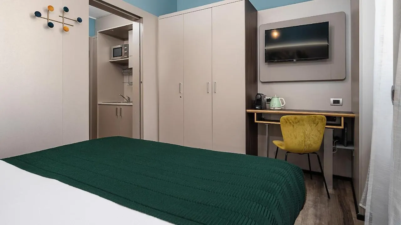 Apartamento Italianway - Napo Torriani 22 D Milán