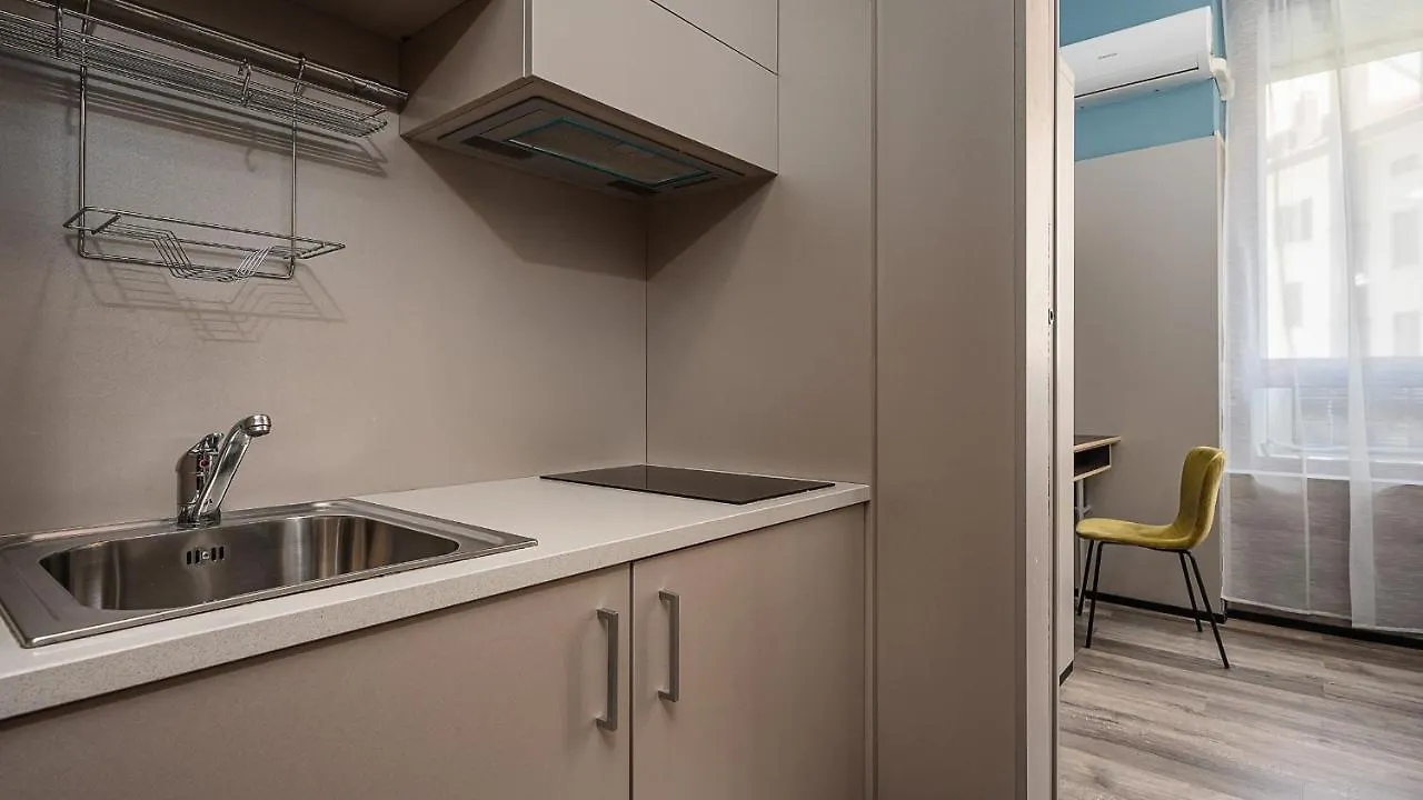 Apartamento Italianway - Napo Torriani 22 D Milán