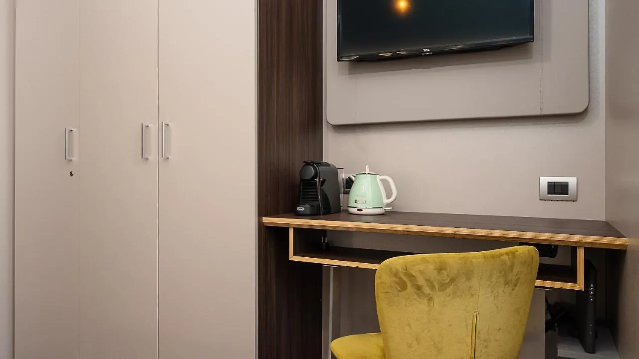 Apartamento Italianway - Napo Torriani 22 D Milán
